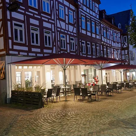 Schlemmer Familaere Altstadt - Mit Herz Hotel Montabaur