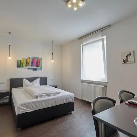 Schlemmer Familaere Altstadt - Mit Herz 3* Montabaur