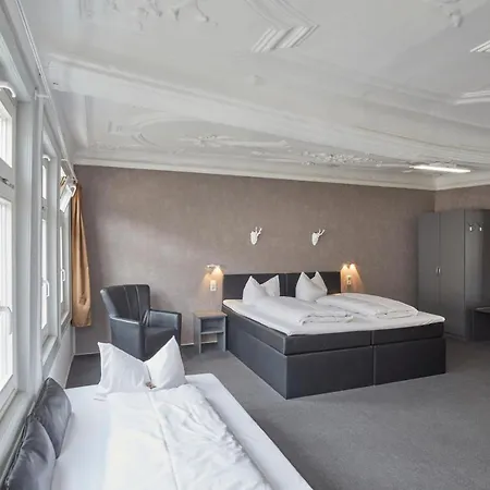 Schlemmer Familaere Altstadt - Mit Herz Hotel Montabaur