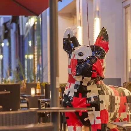 Schlemmer Familaere Altstadt - Mit Herz Hotell Montabaur