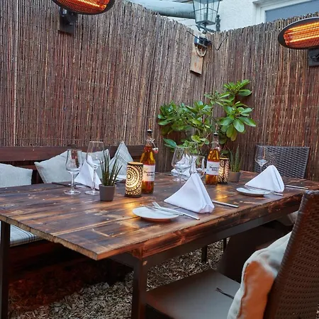 Schlemmer Familaere Altstadt - Mit Herz Hotel Montabaur