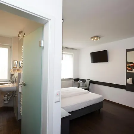 Hotel Schlemmer Familaere Altstadt - Mit Herz Montabaur