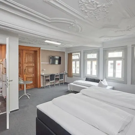 Hotel Schlemmer Familaere Altstadt - Mit Herz 3*