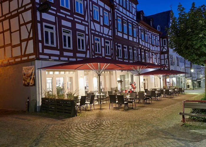 Schlemmer Familaere Altstadt - Mit Herz Hotel Montabaur