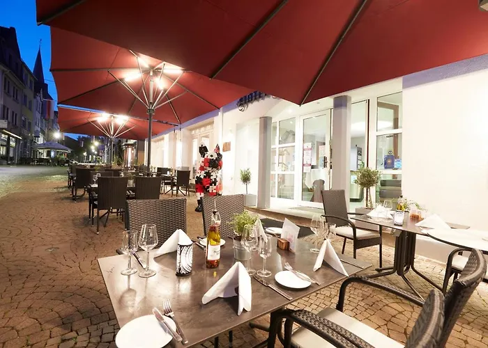 Hotel Schlemmer Familaere Altstadt - Mit Herz Montabaur