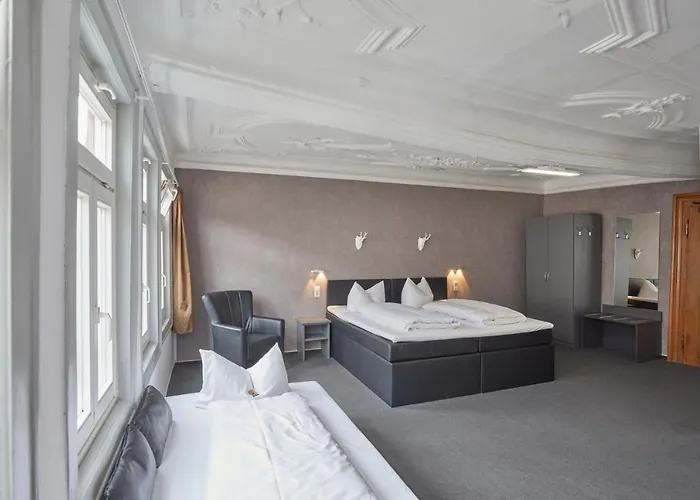 Schlemmer Familaere Altstadt - Mit Herz Hotel Montabaur