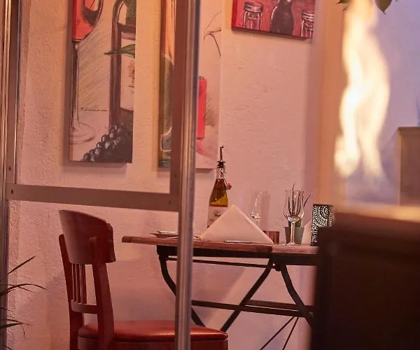 Schlemmer Familaere Altstadt - Mit Herz Hotel Montabaur