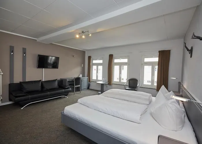 Hotel Schlemmer Familaere Altstadt - Mit Herz Montabaur