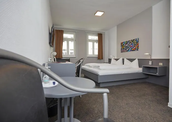 Schlemmer Familaere Altstadt - Mit Herz Hotel Montabaur