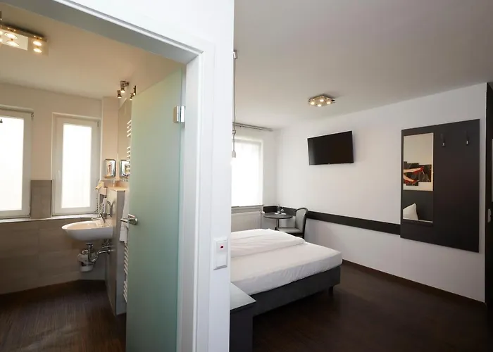 Hotel Schlemmer Familaere Altstadt - Mit Herz Montabaur