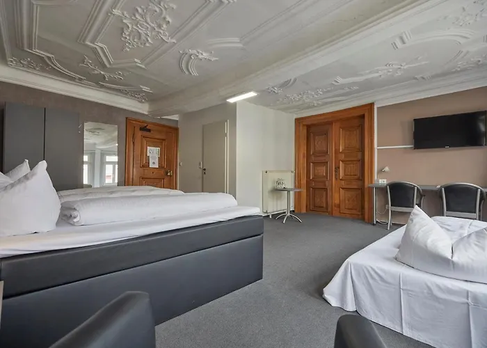 Schlemmer Familaere Altstadt - Mit Herz Hotel Montabaur