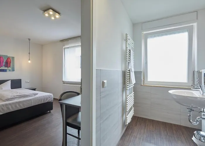 Hotel Schlemmer Familaere Altstadt - Mit Herz