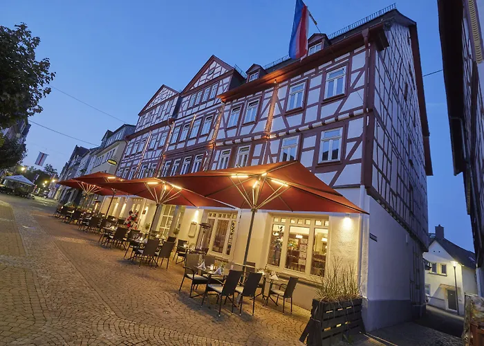 Schlemmer Familaere Altstadt - Mit Herz Hotel 3*