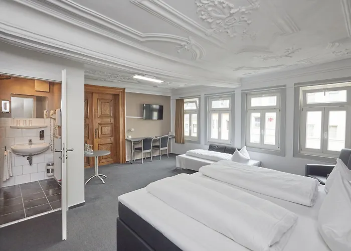 Schlemmer Familaere Altstadt - Mit Herz 3* Montabaur