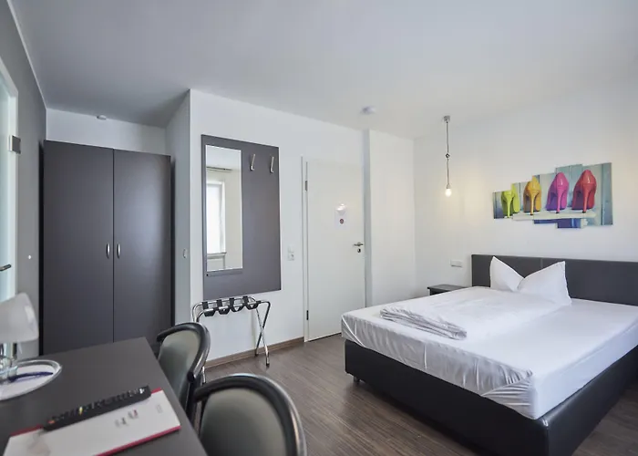 Schlemmer Familaere Altstadt - Mit Herz Hotel Montabaur