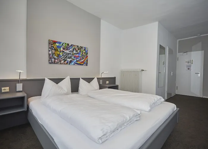 Hotel Schlemmer Familaere Altstadt - Mit Herz 3*